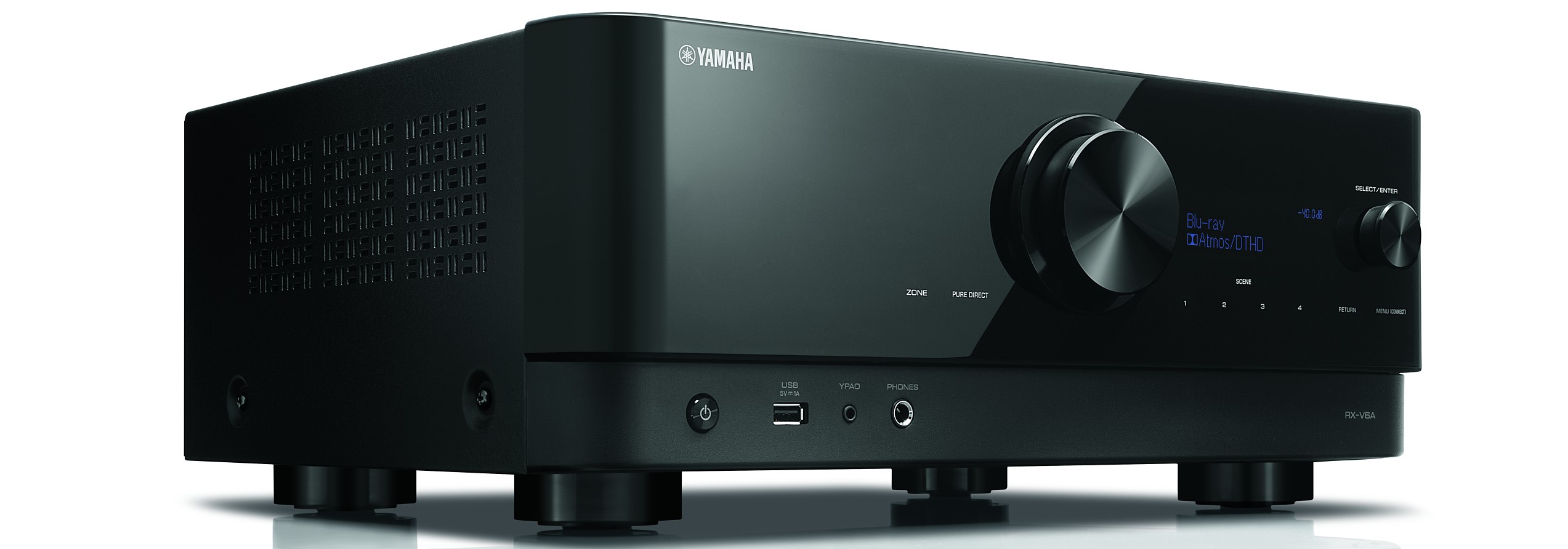 RXV6A Sound system component.