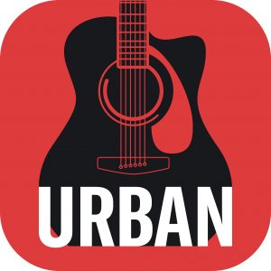 Icon for the URBAN app.