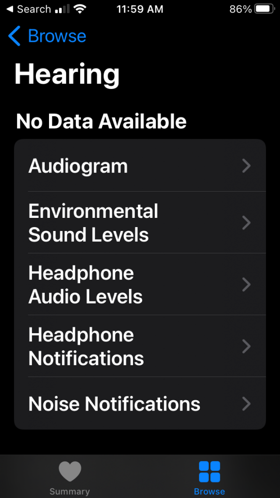 iphone-Health-app-2 Screenshot.