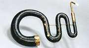 The-serpent A horn shaped like a snake.