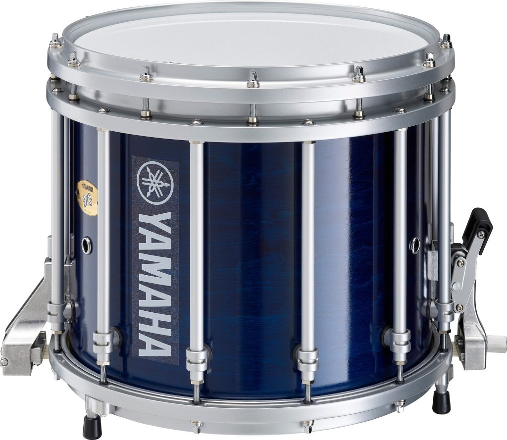 Fig4_MS9414_Blue-Forest A tall round drum.