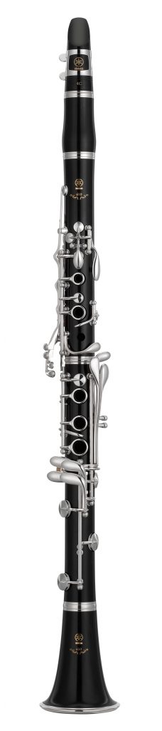 Clarinet.