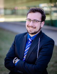 Dan Schmitt head shot