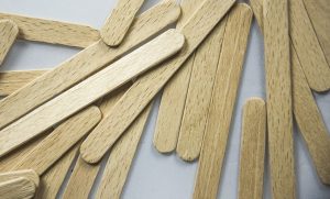 popsicle sticks