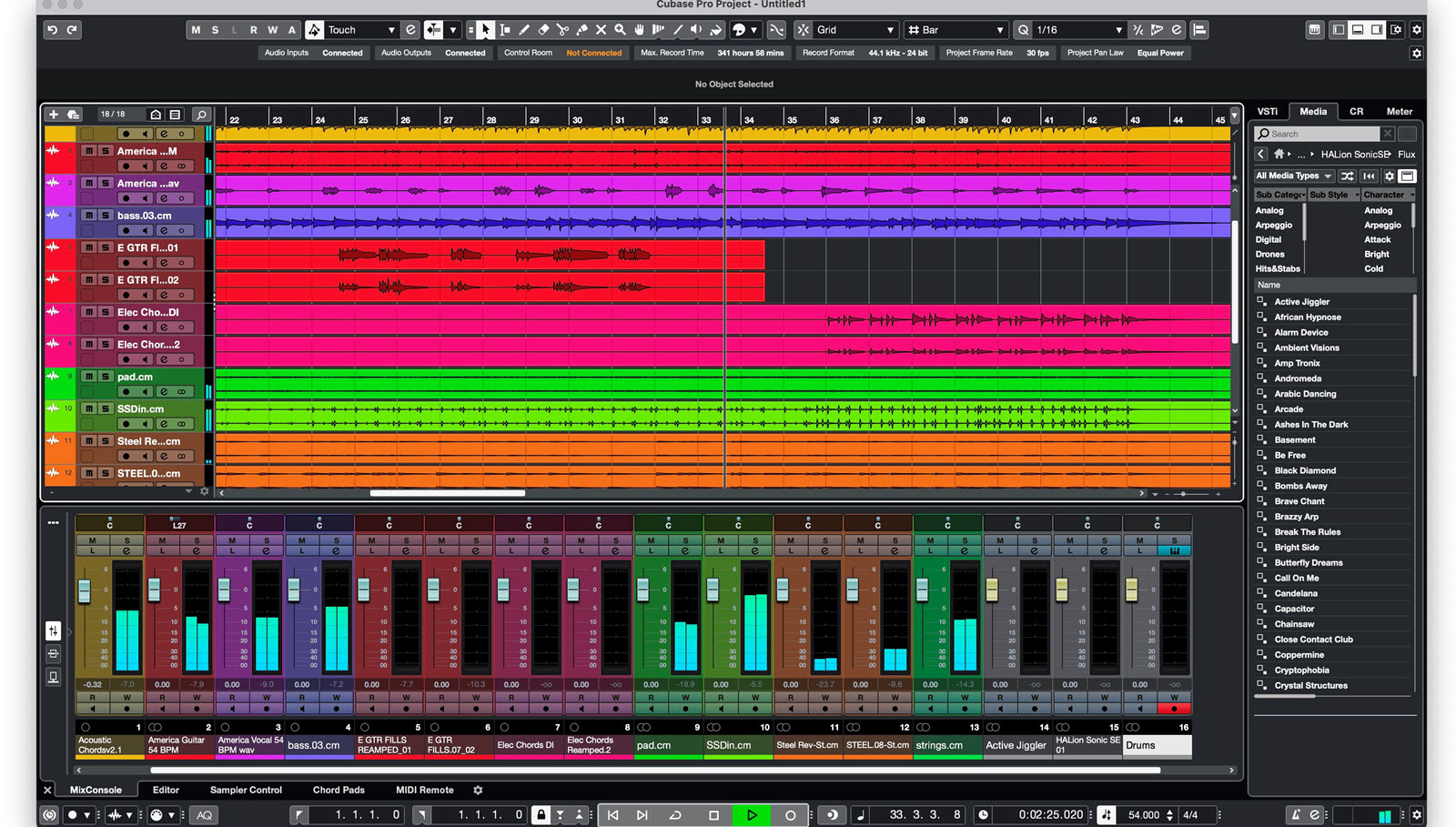 Fig.-4-Cubase-screen-resize Screenshot.