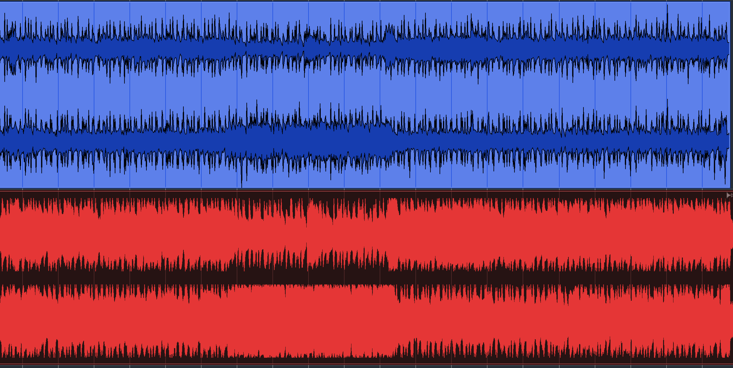Fig.-4 Screenshot of wave forms.