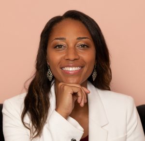 2023 "40 Under 40" Educator Leah Claiborne