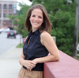 2023 "40 Under 40" Educator Johanna Kitchell