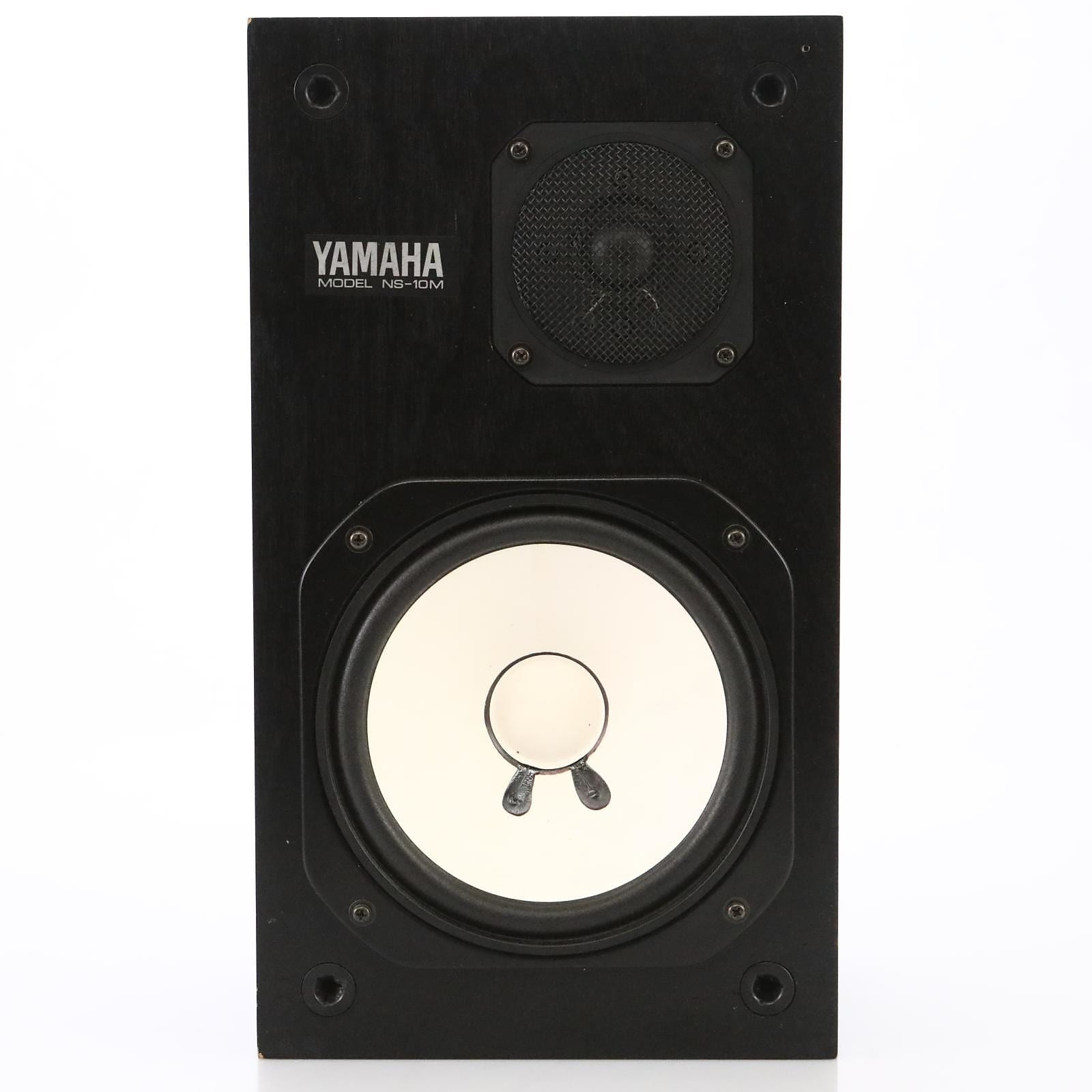 NS-10M View of front of speaker.
