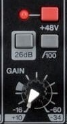 Yamaha controls