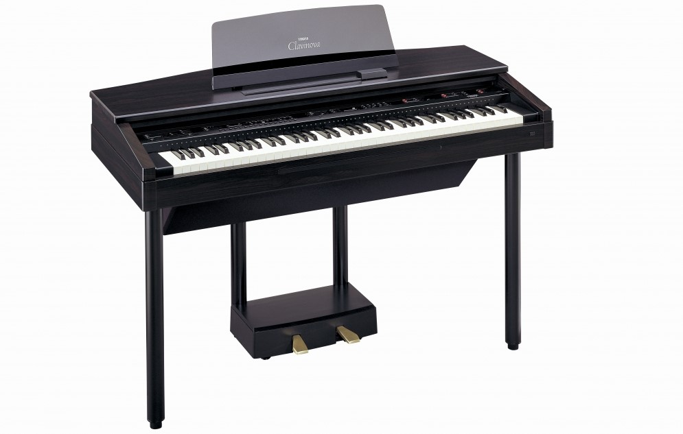Clavinova Electric piano.