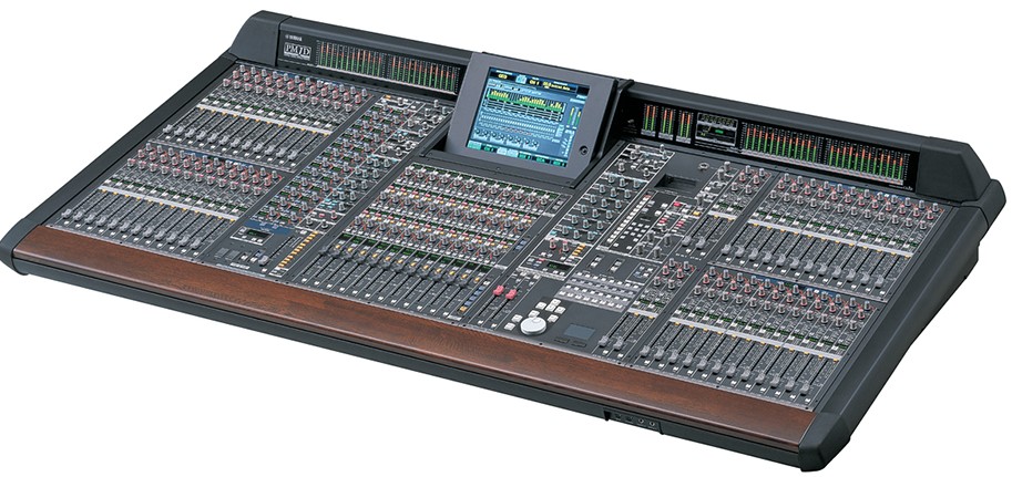 PM1D Sound board.