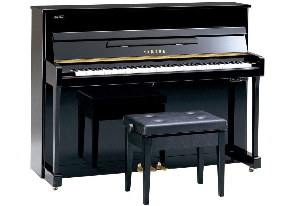 SILENT-piano Upright piano.