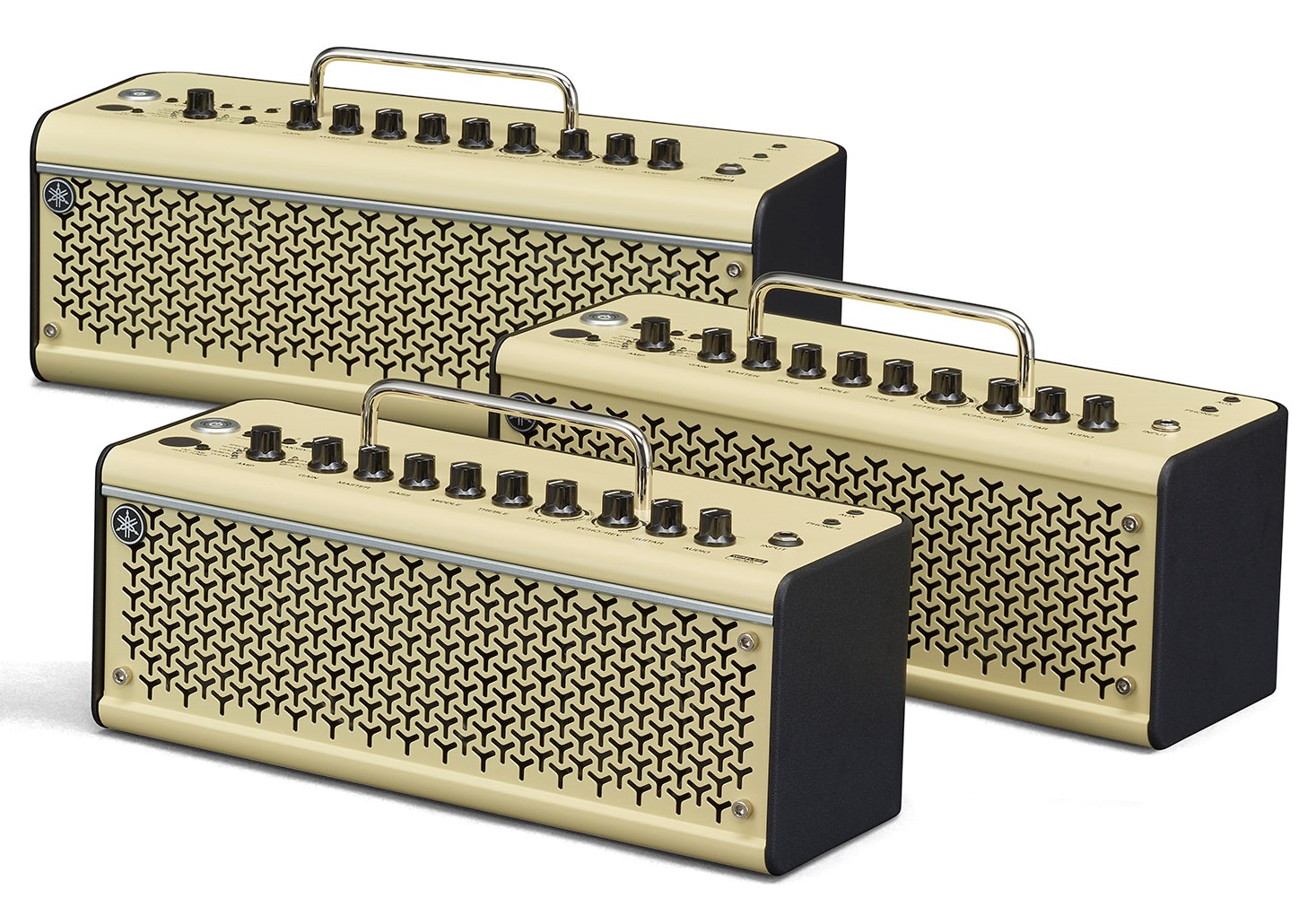 THR-Family Three small amplifiers.