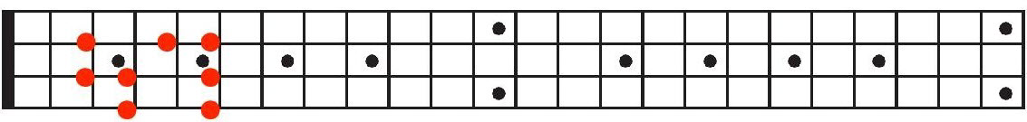 Ex.-1-rev Fingering chart.
