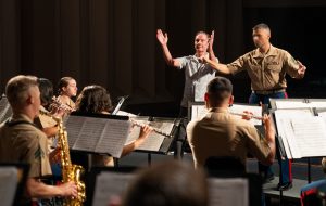 military band