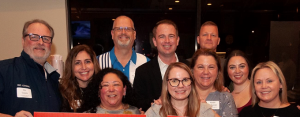 Claudia Taylor Johnson High School's Foundation Crew