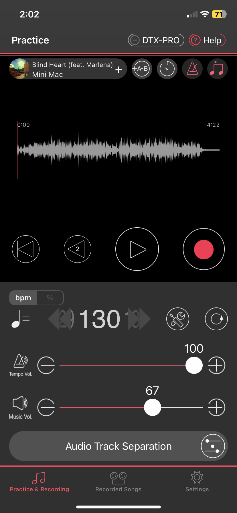 SessionDrummer_Fig1 Screenshot.