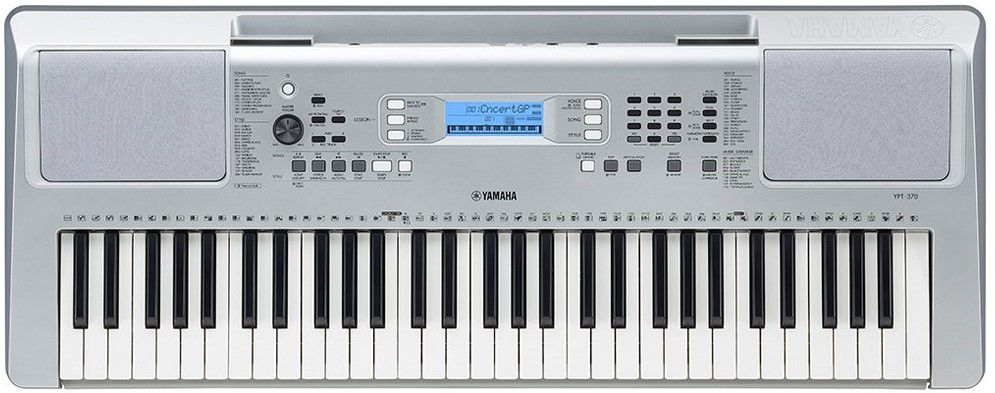 YPT-370 Electronic keyboard.