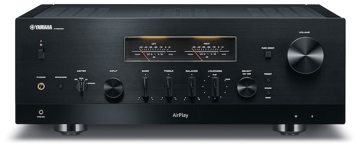 R-N2000A Front view.