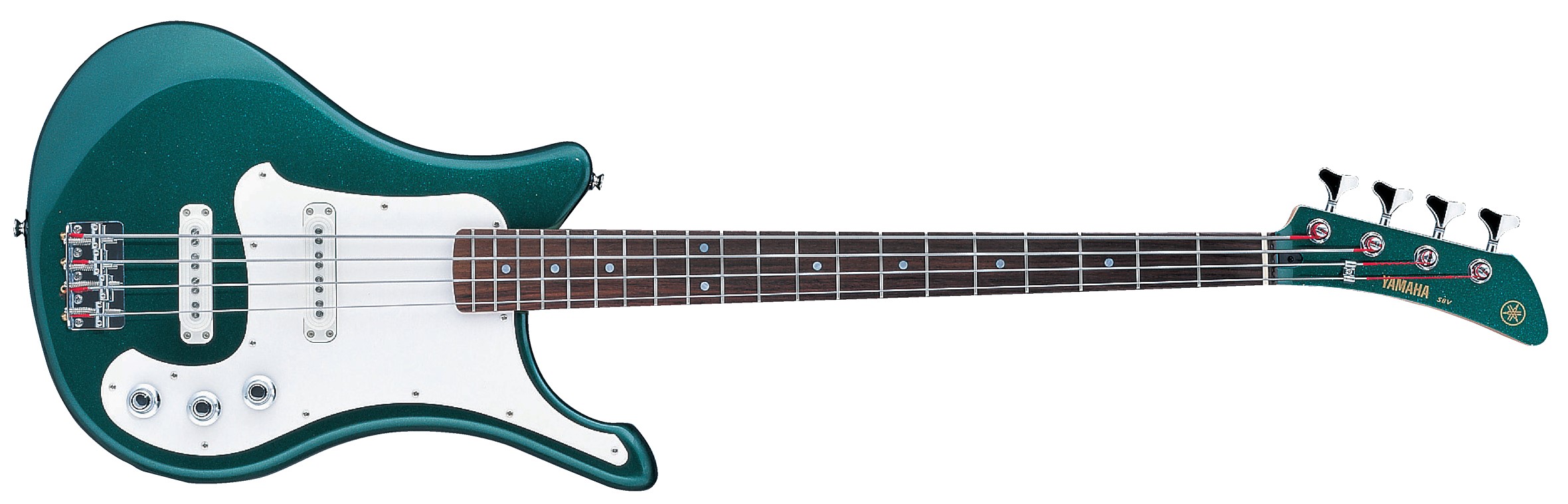 sbv-500 Bass guitar.