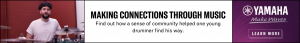 Connections banner ad