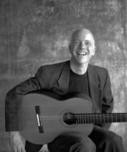 Brian Head, associate dean and director of Classical Guitar at USC Thornton
