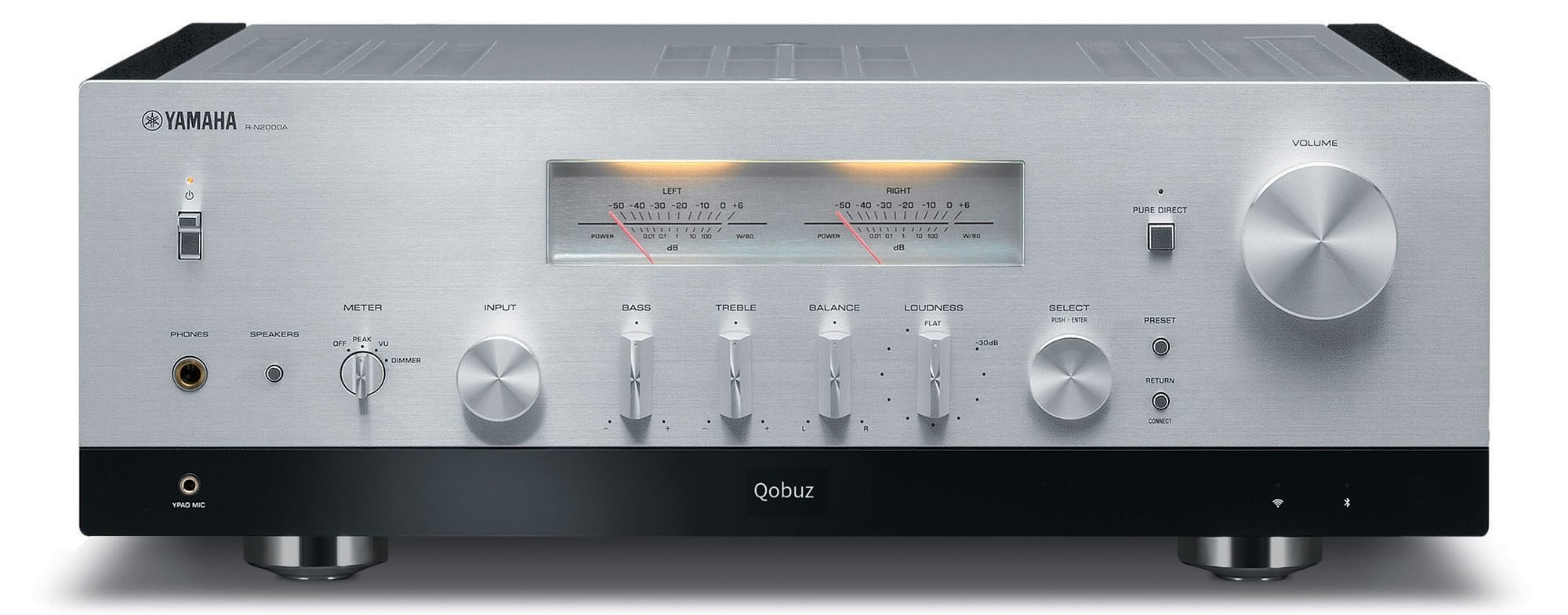 R-N2000A-1 Image of receiver.