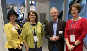 past and present directors and co-directors at Eastman