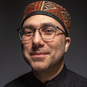 2024 Yamaha "40 Under 40" educator Dr. Tigran Arakelyan