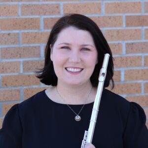 2024 Yamaha "40 Under 40" educator Charlene Cannon