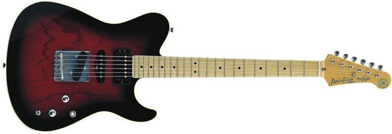 Cornell-Dupree-Pacifica Electric guitar.