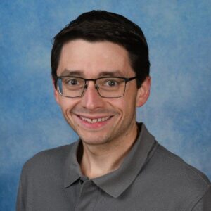 2024 Yamaha "40 Under 40" educator Jeff Driscoll