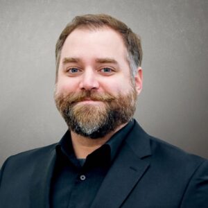 2024 Yamaha "40 Under 40" educator Nicholas Fields