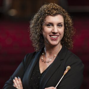 2024 Yamaha "40 Under 40" educator Allison Figueroa