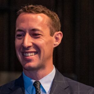 2024 Yamaha "40 Under 40" educator Dennis Giotta