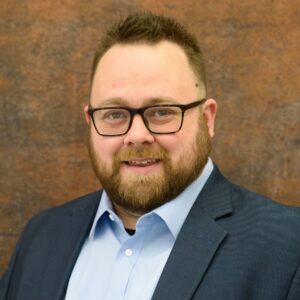 2024 Yamaha "40 Under 40" educator Andrew Muth