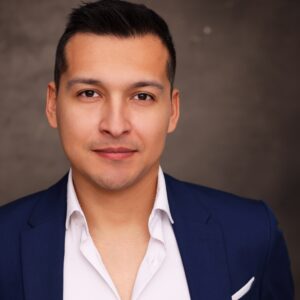 2024 Yamaha "40 Under 40" educator Alex Mutz