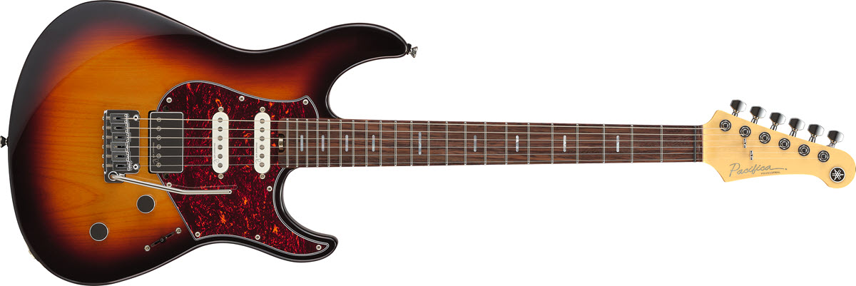 PACP12_DESERT-BURST-resized Electric guitar.