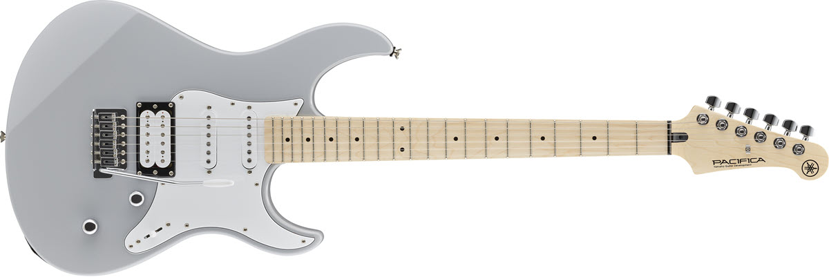 Pacifica112-resize Electric guitar.