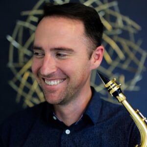 2024 Yamaha "40 Under 40" educator Dr. Stephen Page