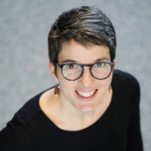 2024 Yamaha "40 Under 40" educator Julie Russell