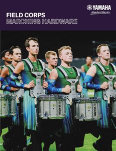 Yamaha Marching Hardware Brochure