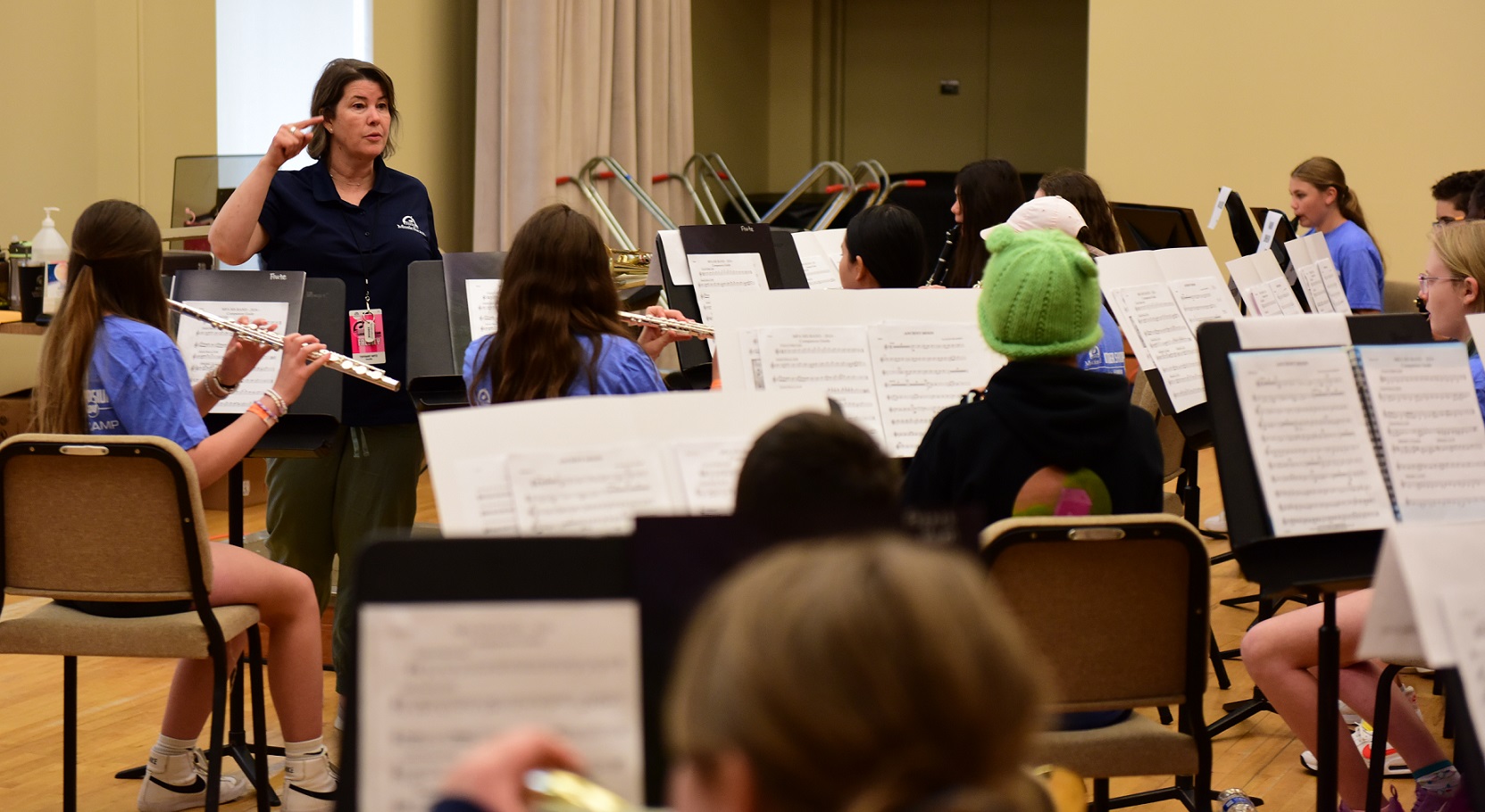 Why I Keep Coming Back to BOA Summer Camp - Yamaha Music